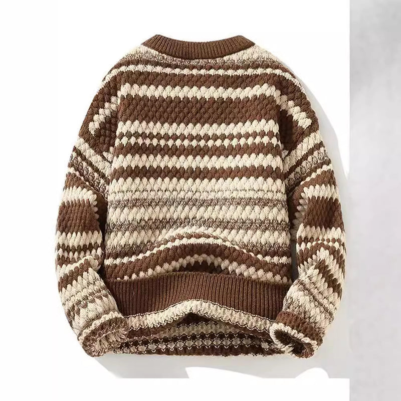 Unisex Style Couple Models Sweater