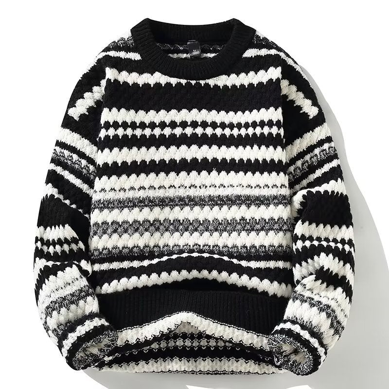 Unisex Style Couple Models Sweater