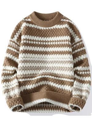 Unisex Style Couple Models Sweater