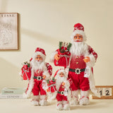 Christmas Doll Ornaments Decorations