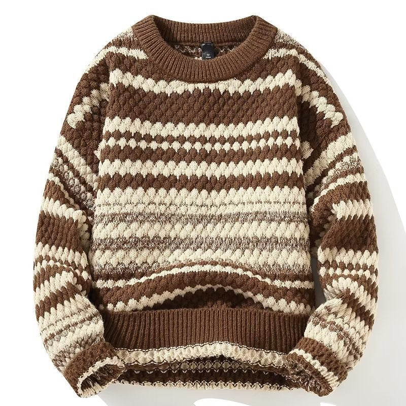 Unisex Style Couple Models Sweater